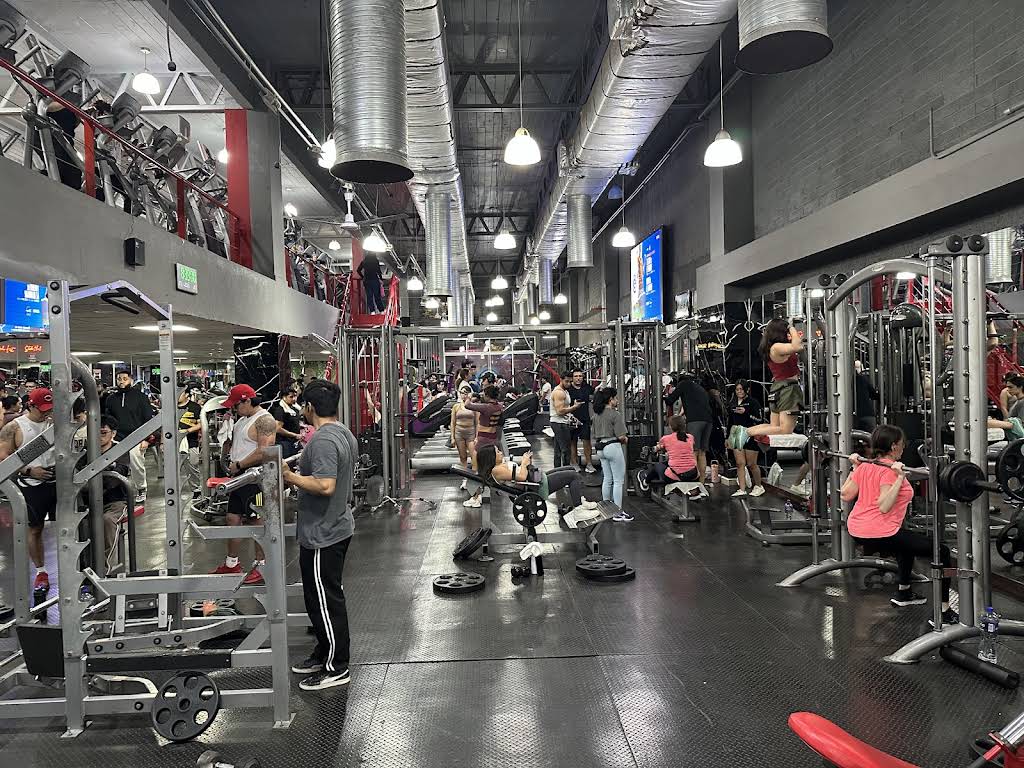 HD Sport Fitness Doctores