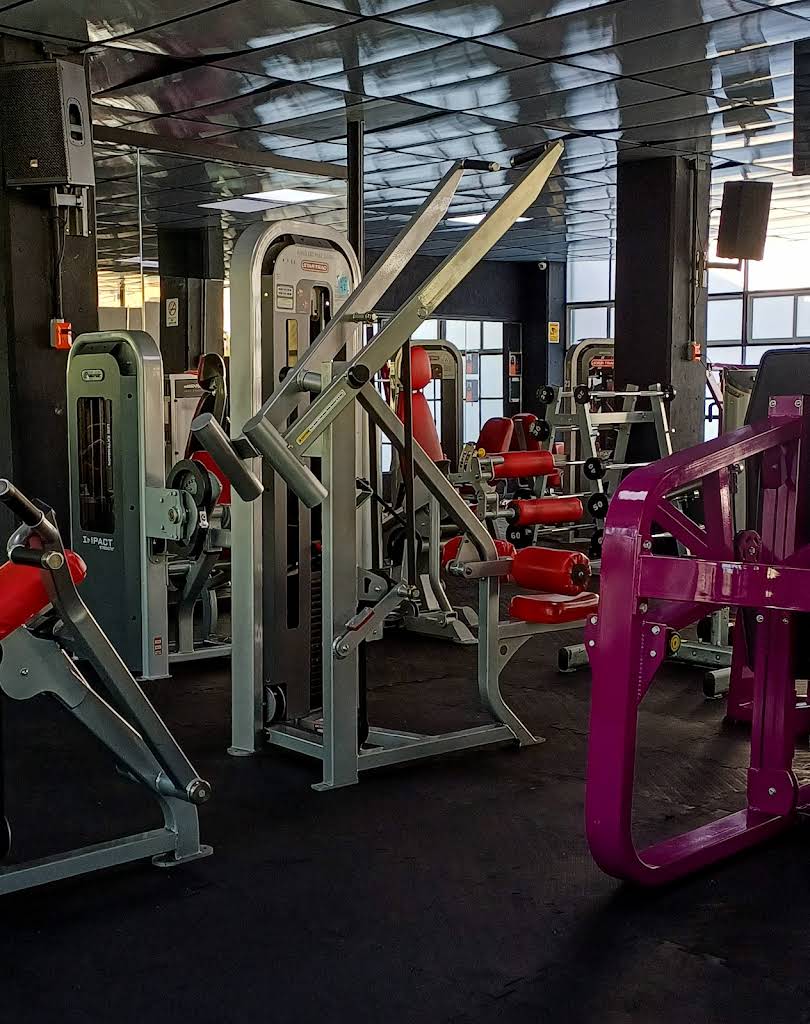 Liberty Gym & Fitness Mercado