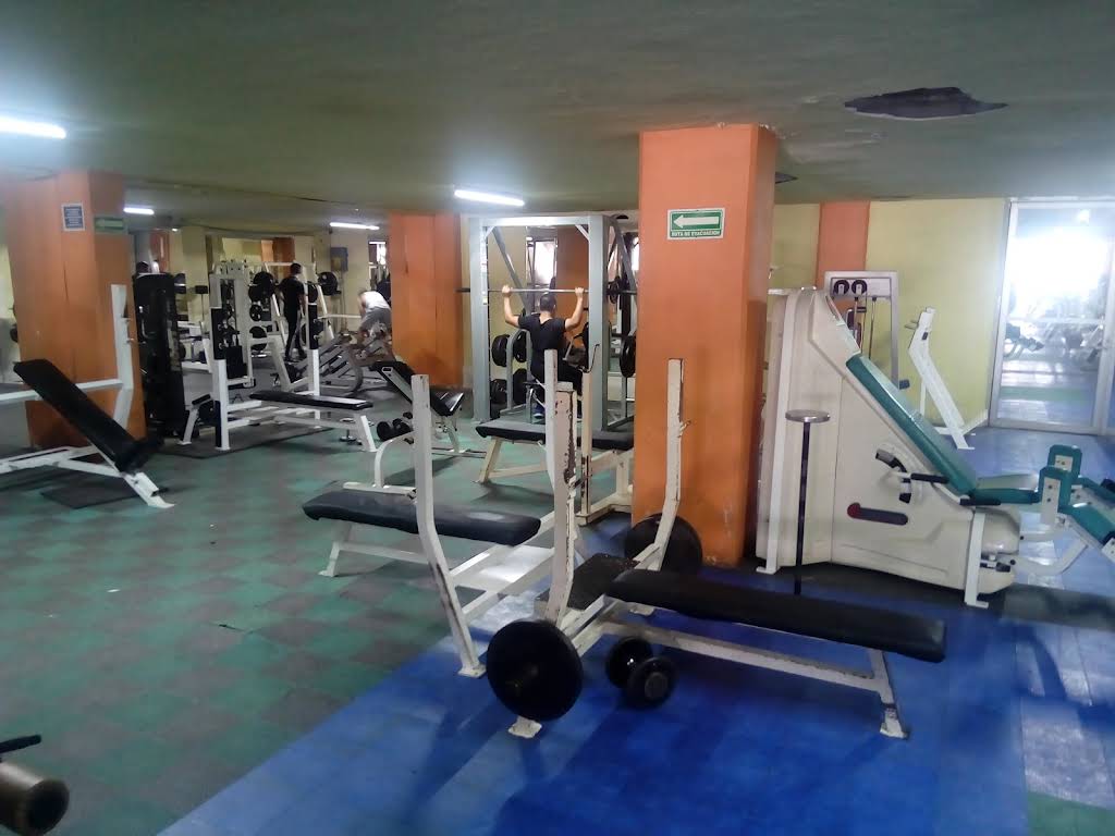 Loiero's Gym