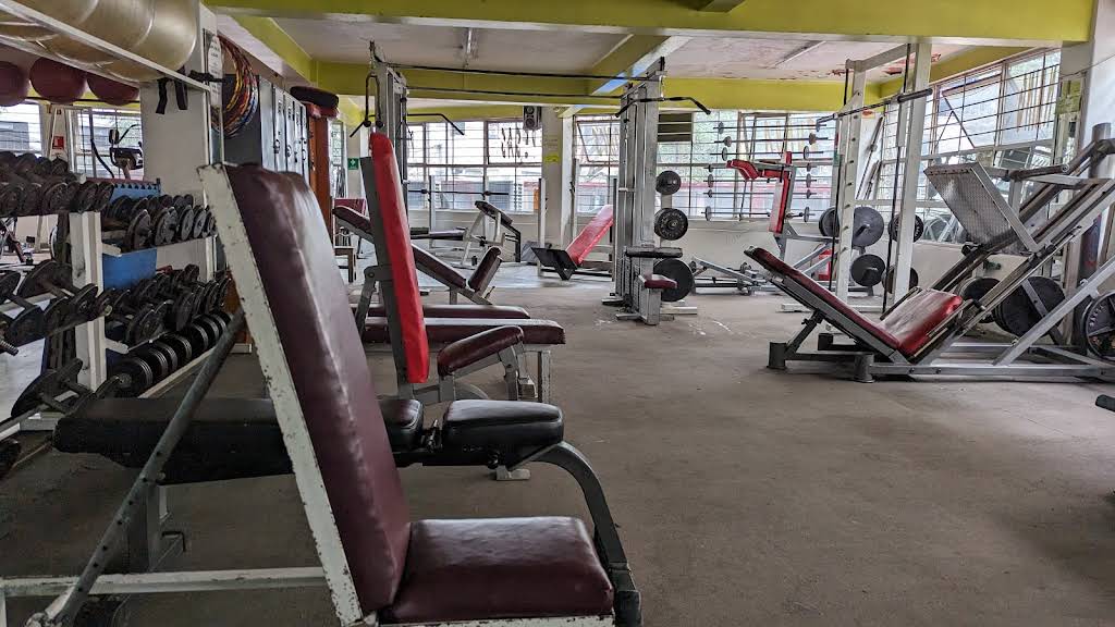 Maximus Gym San Miguel Chapultepec