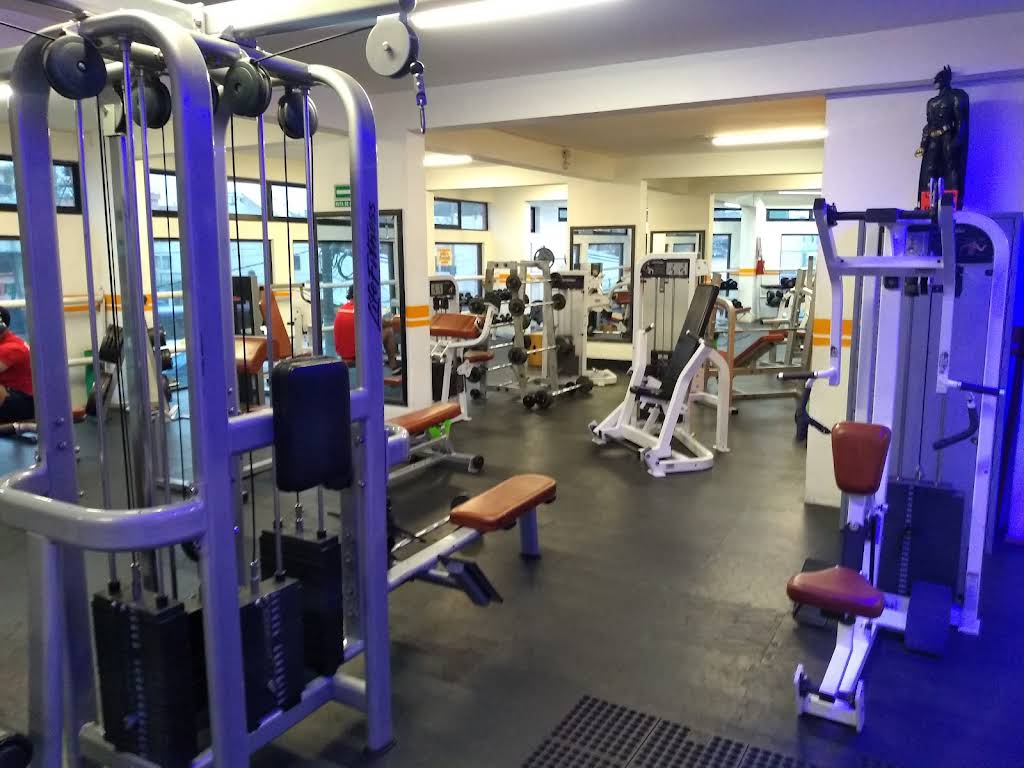 ROMANUS FITNESS GYM