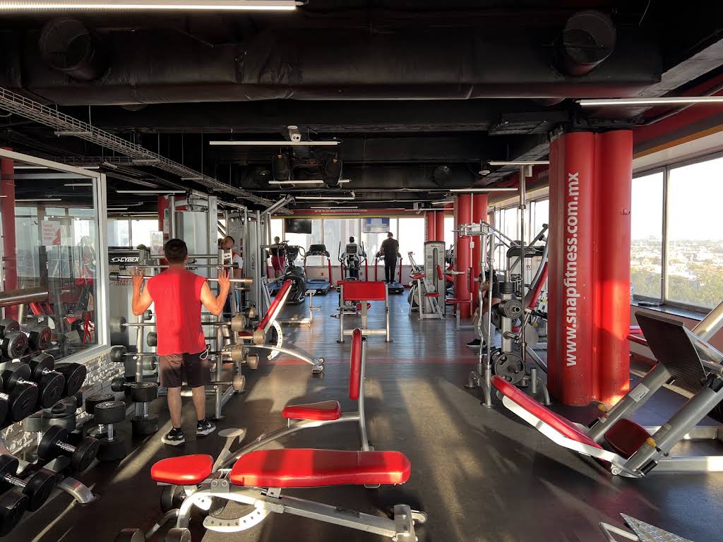 Snap Fitness Torre Latino