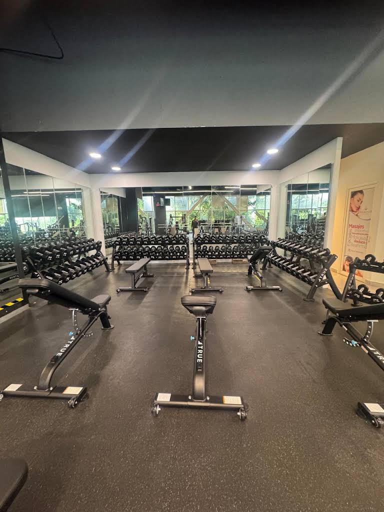 Sports World Condesa