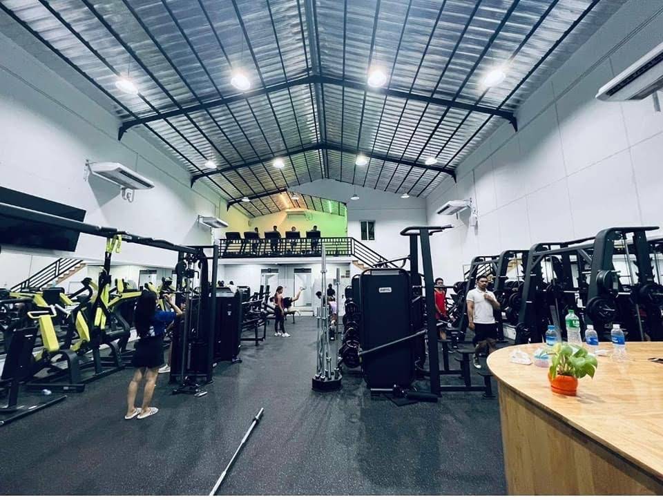 Be Strong Gym