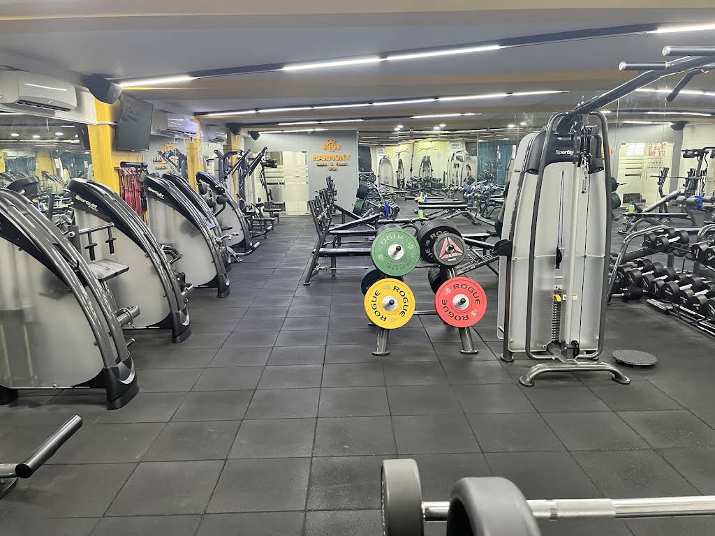 Harmony Health & Fitness Gym