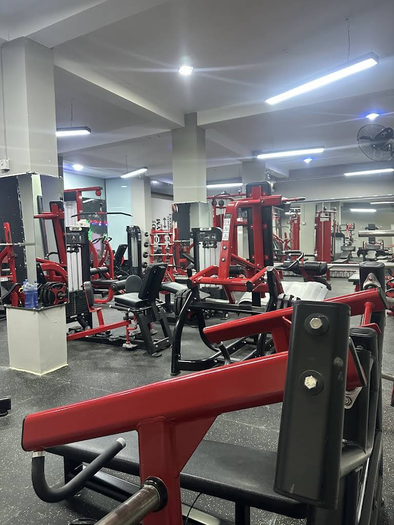 Nitro Fitness Studio