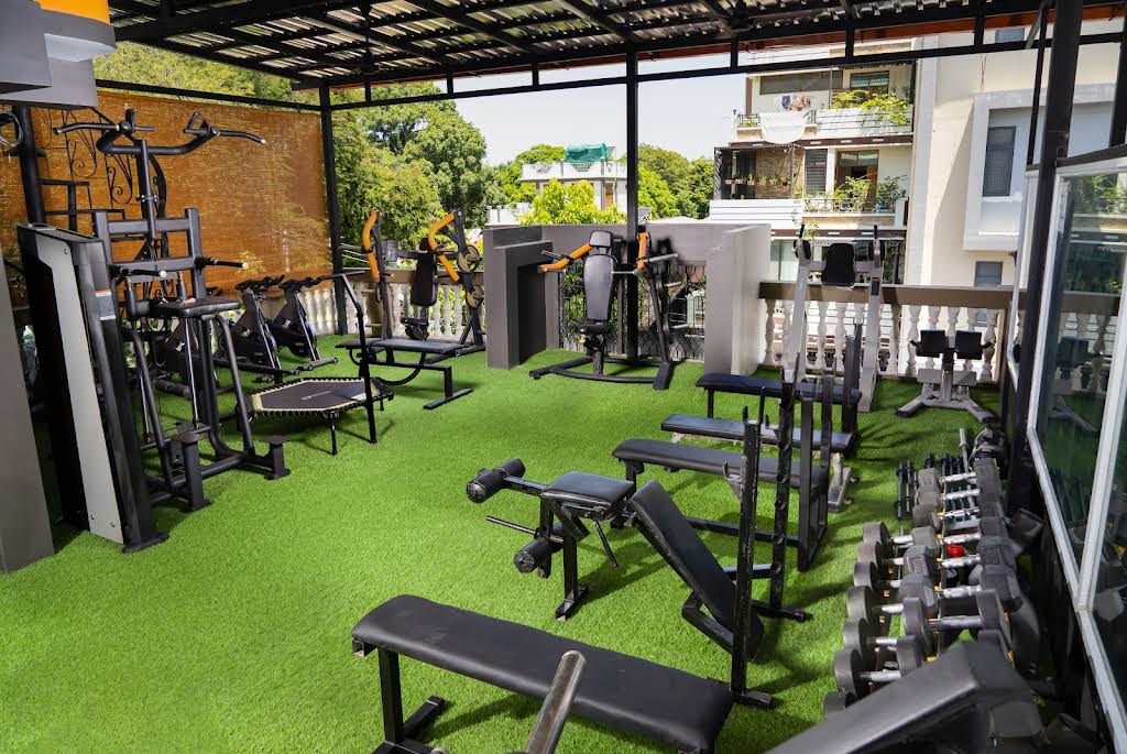Super 90 Gym & fitness Center