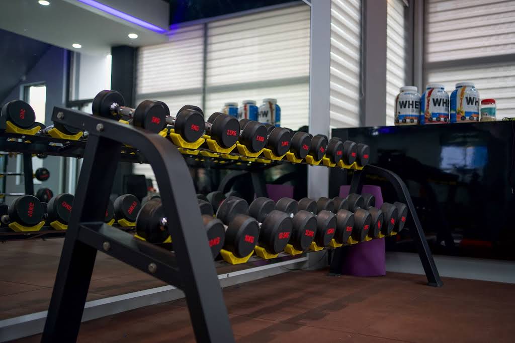 ULTRA FITNESS GYM