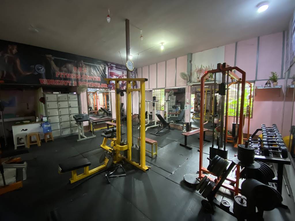 Absolute Fitness Club Gym