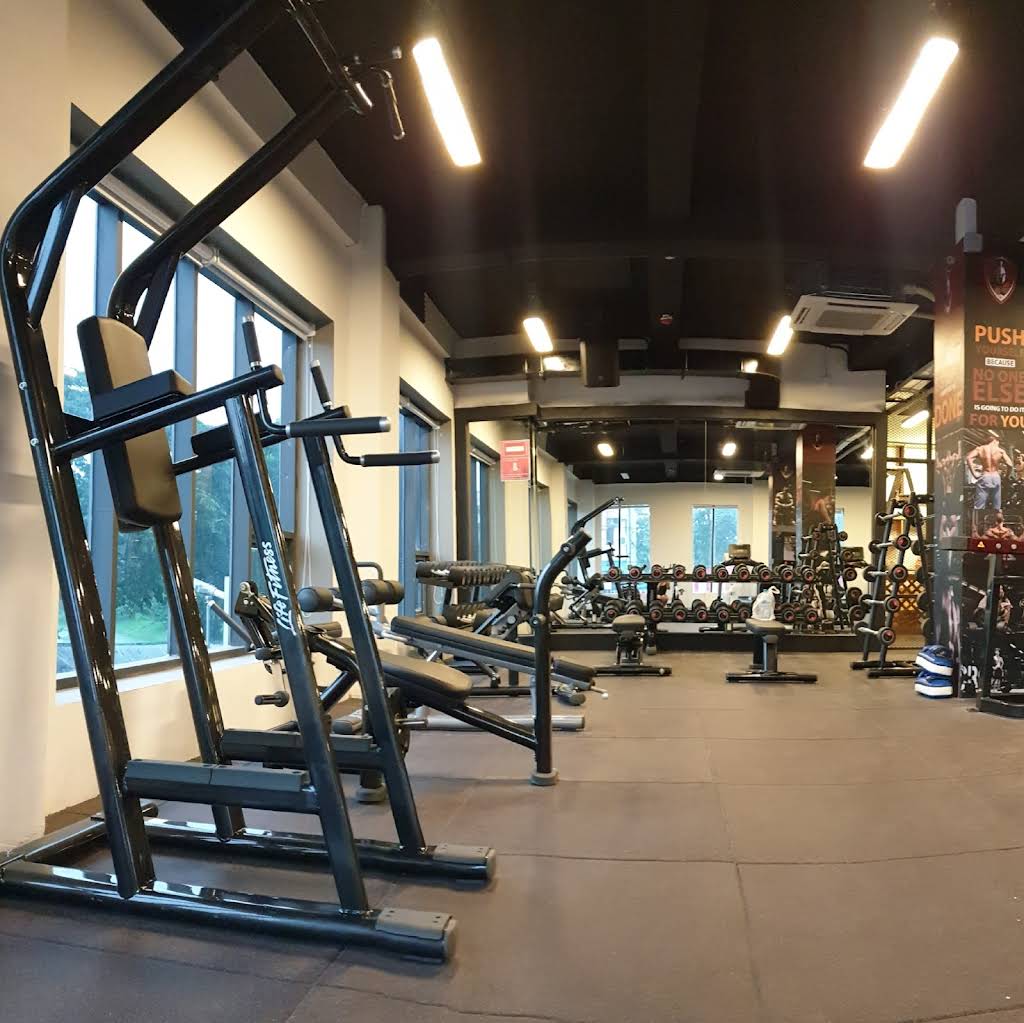 Arena Fitness & Sporting Venue