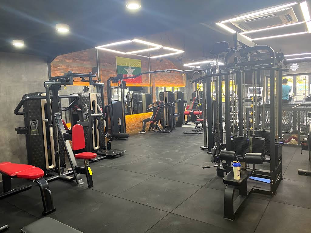 Factor Fitness Myanmar