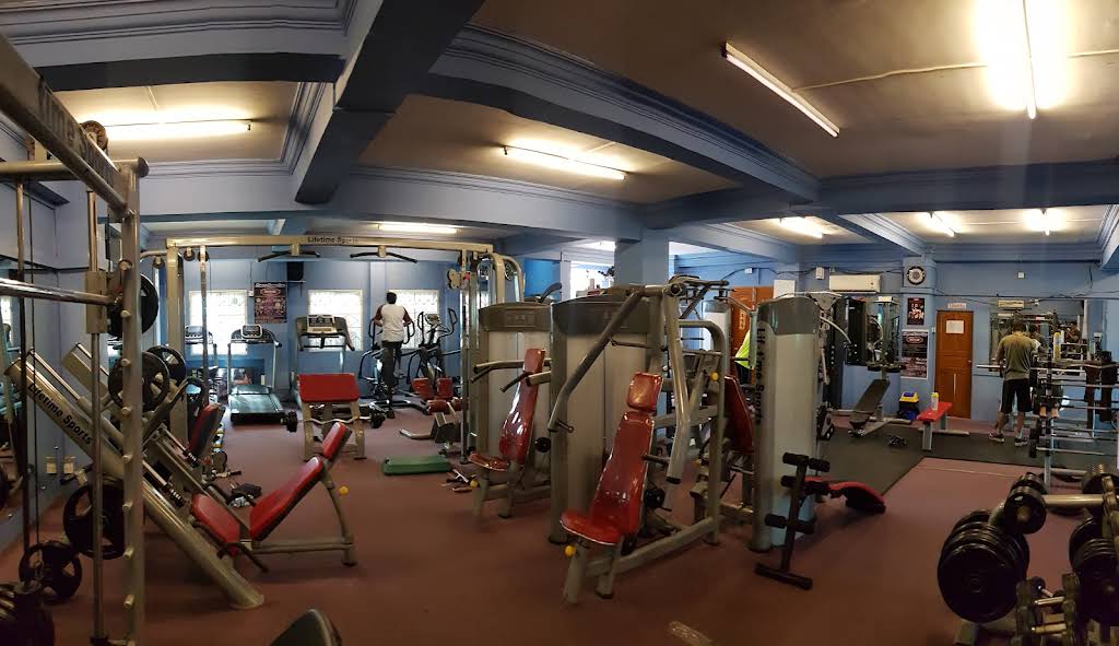 Lifetime Gym
