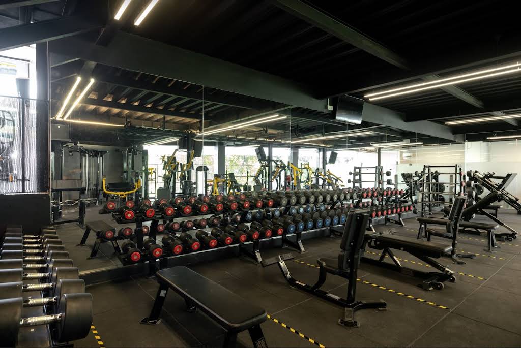 Power House Fitness Club