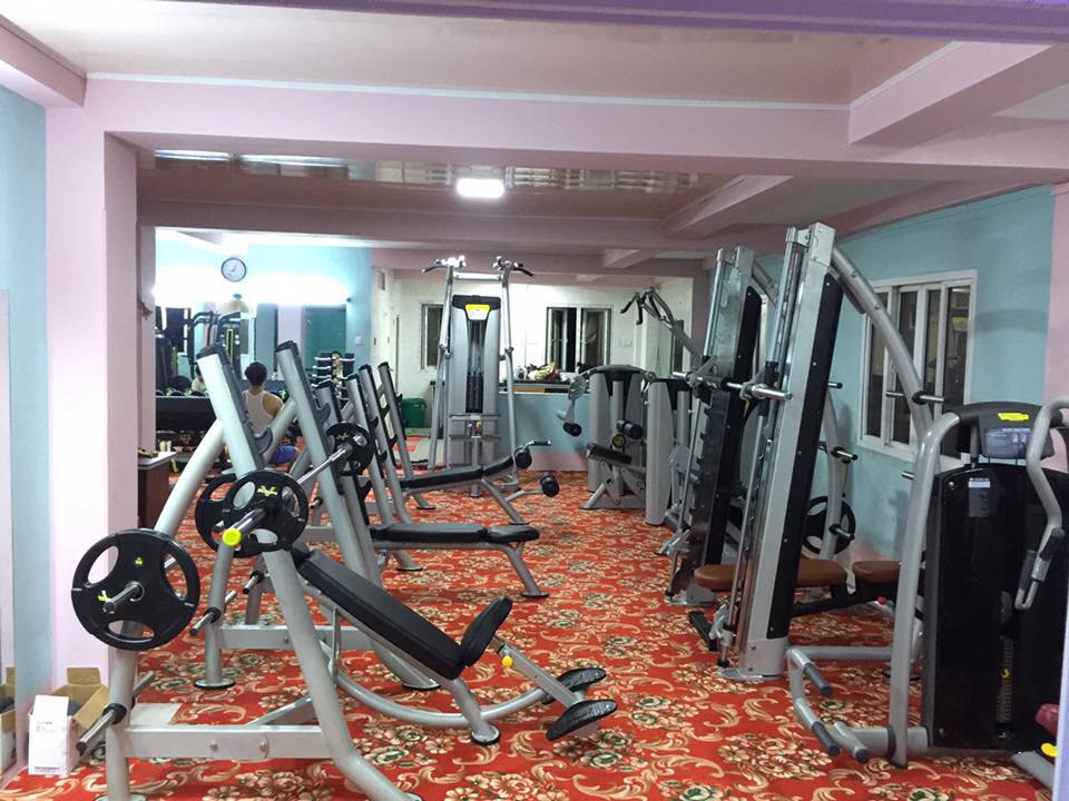 Royal Fitness Gym Maydarwi Northokkalapa
