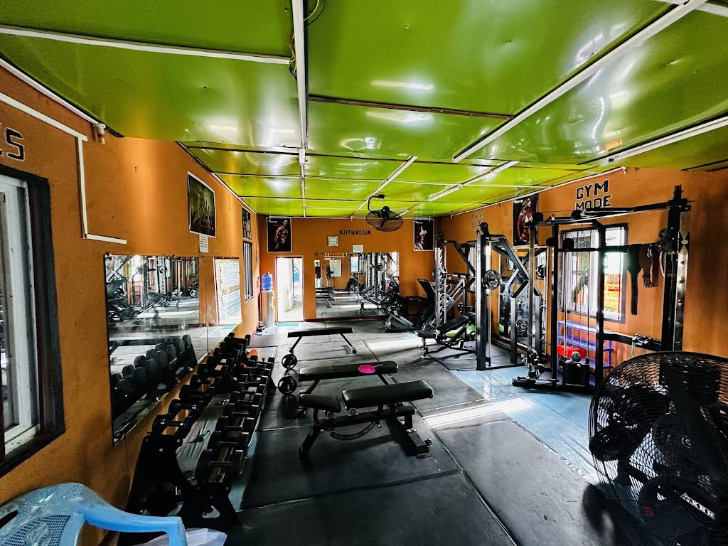 Wake Up Fitness Center