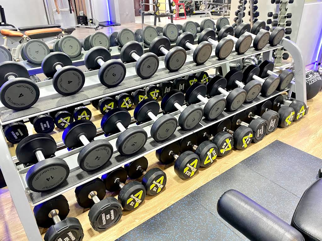 X Gym - Myaynigone Branch