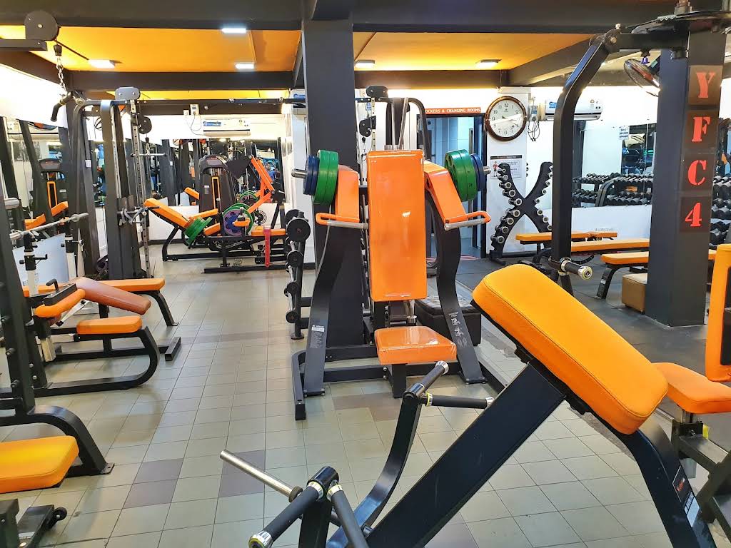 Yangon Fitness Club (YFC4 Pansoedan)