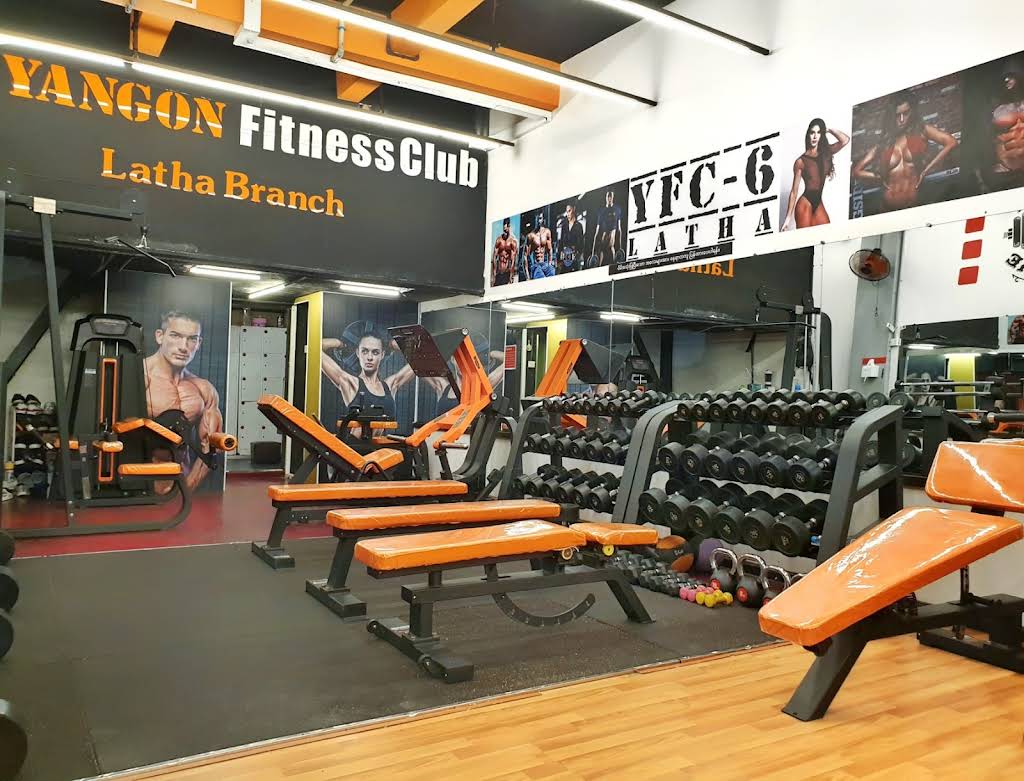 Yangon Fitness Club (YFC6 Latha)