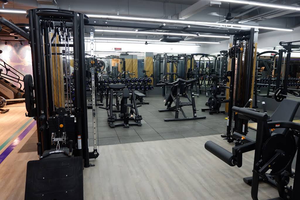 Anytime Fitness Friendship Highway