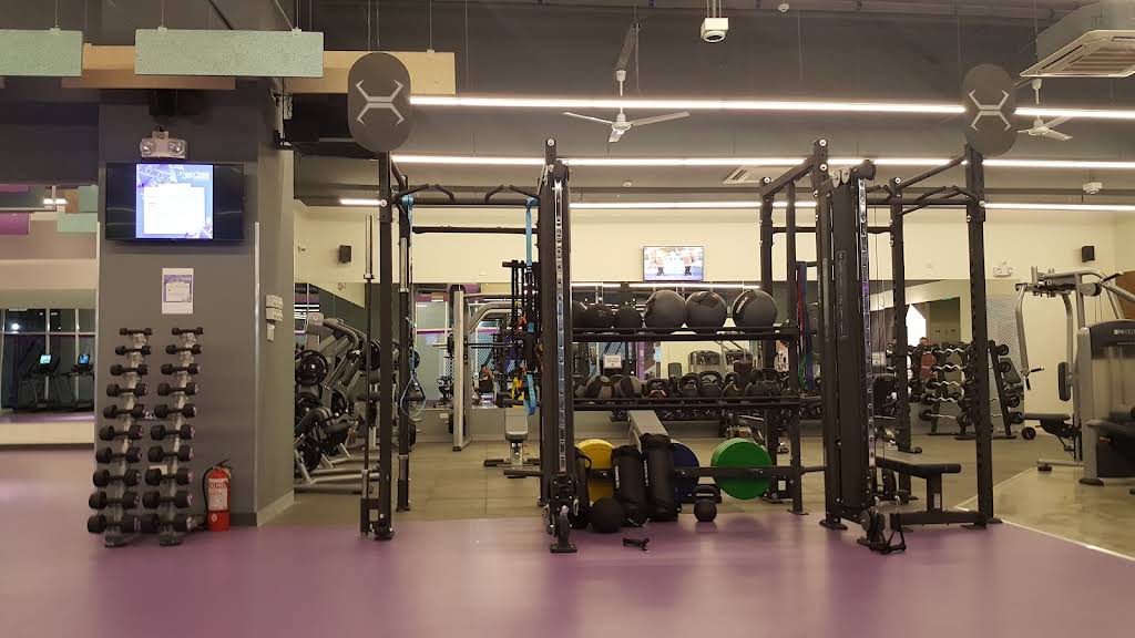 Anytime Fitness - SM City Clark