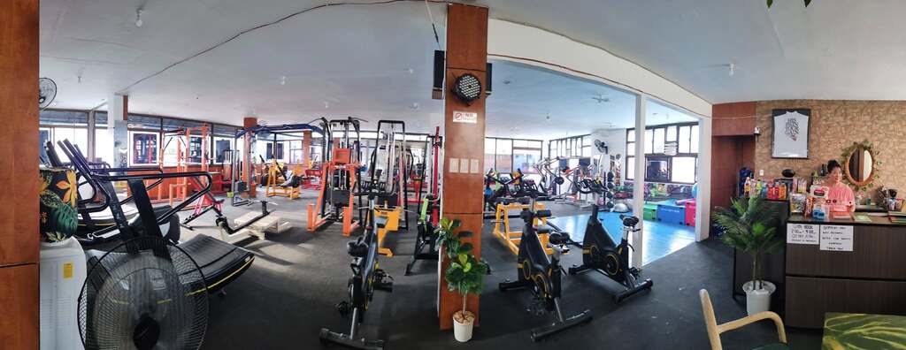Eli88 Fitness Gym