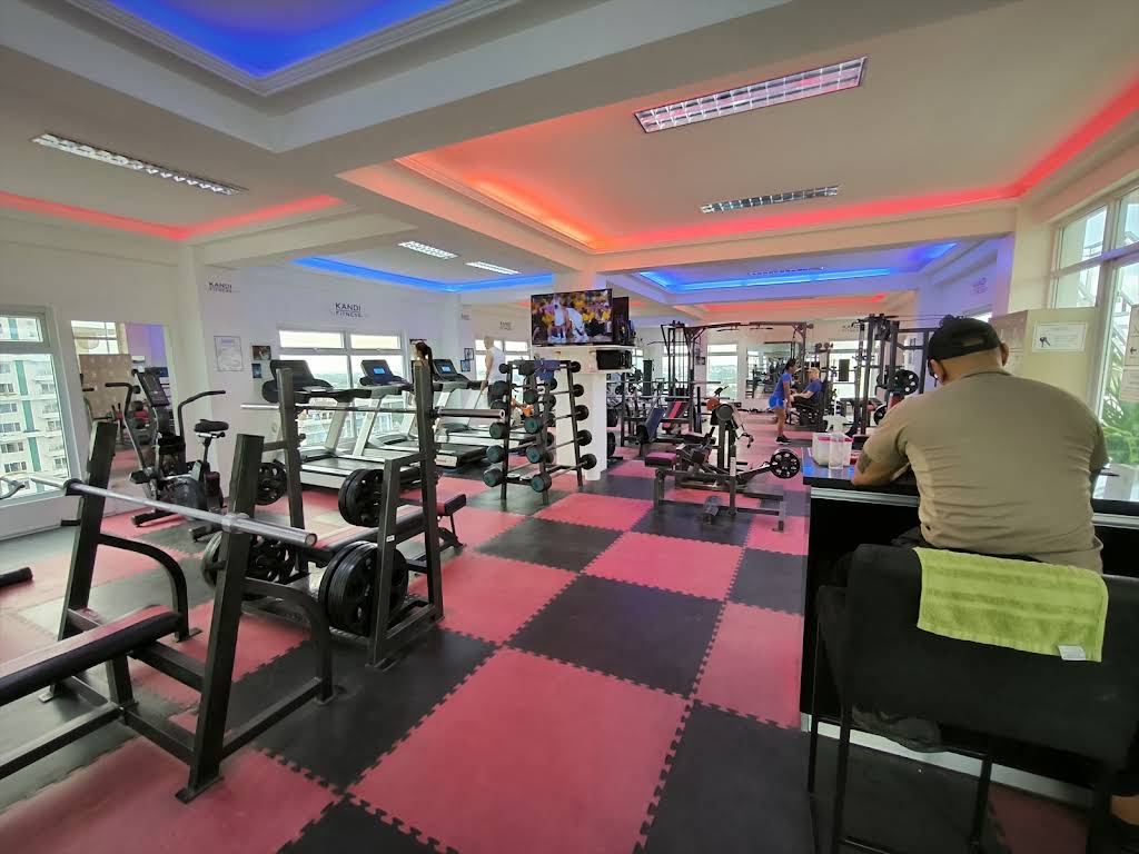 Kandi Fitness Sky Gym