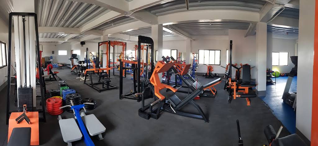 Maranatha Fitness Gym