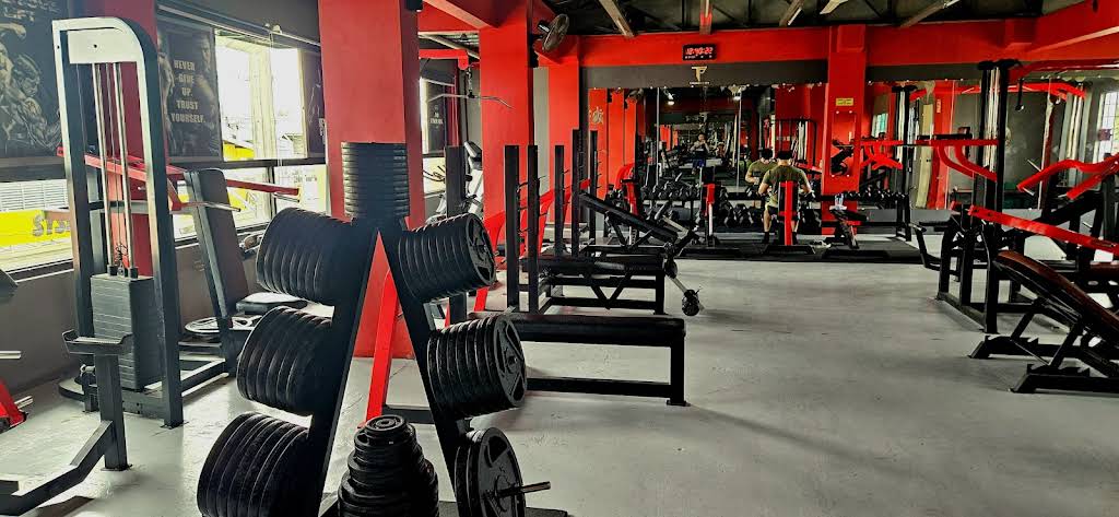 TP PowerHouse Gym