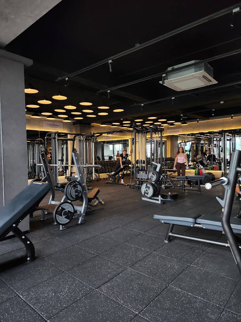 Ygym Fitness Center