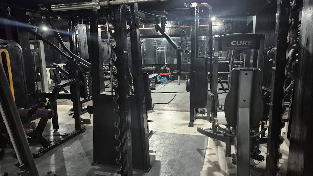 Armztrong Gym General Luna