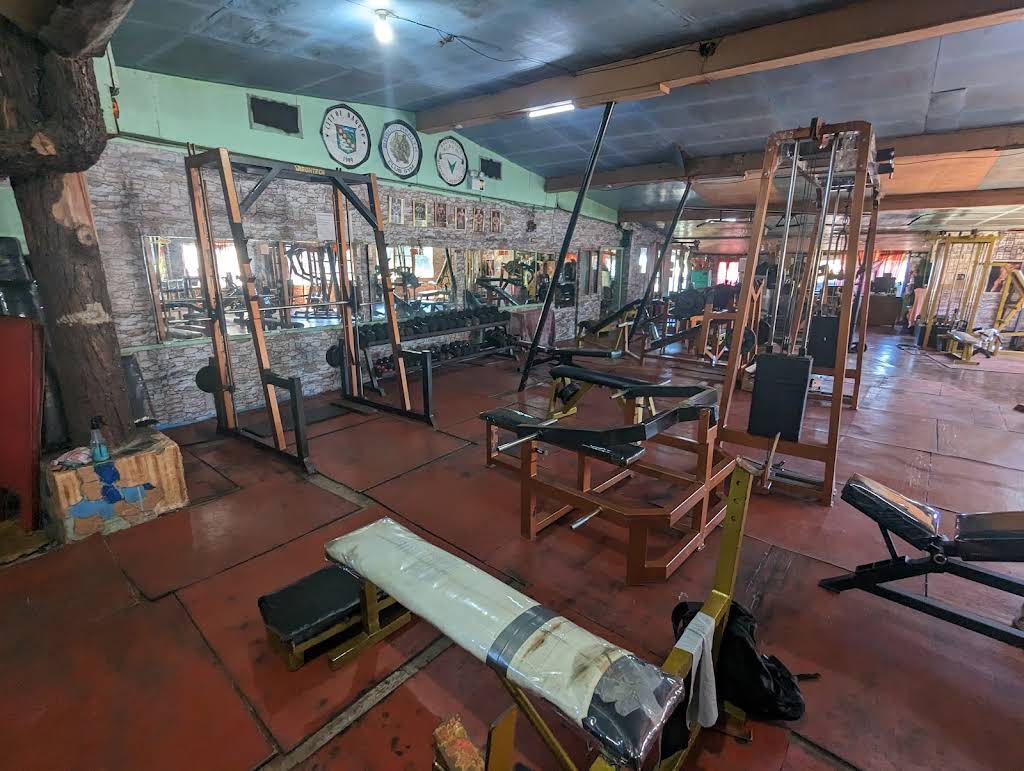 Baguio Health Club Gym