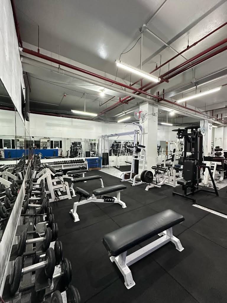 Benguet Fitness Center