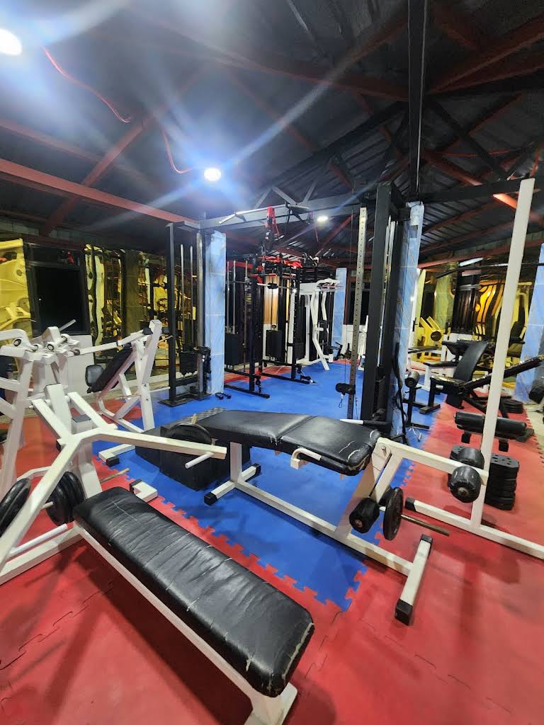 Dragon Gym and Fitness