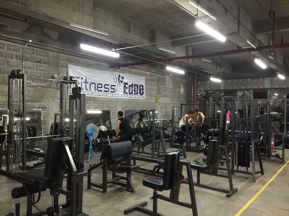 Fitness Edge Gym and Health Club
