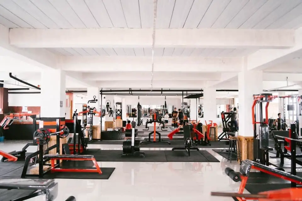 Hane’s Fitness Gym