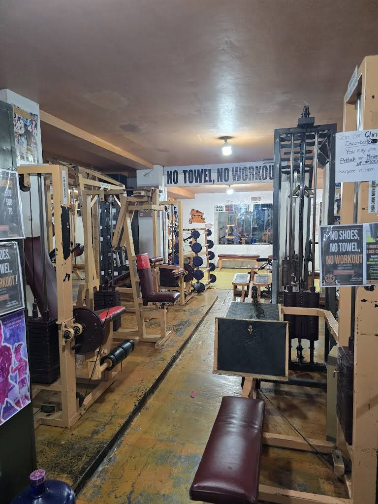 Herculean Fitness Center