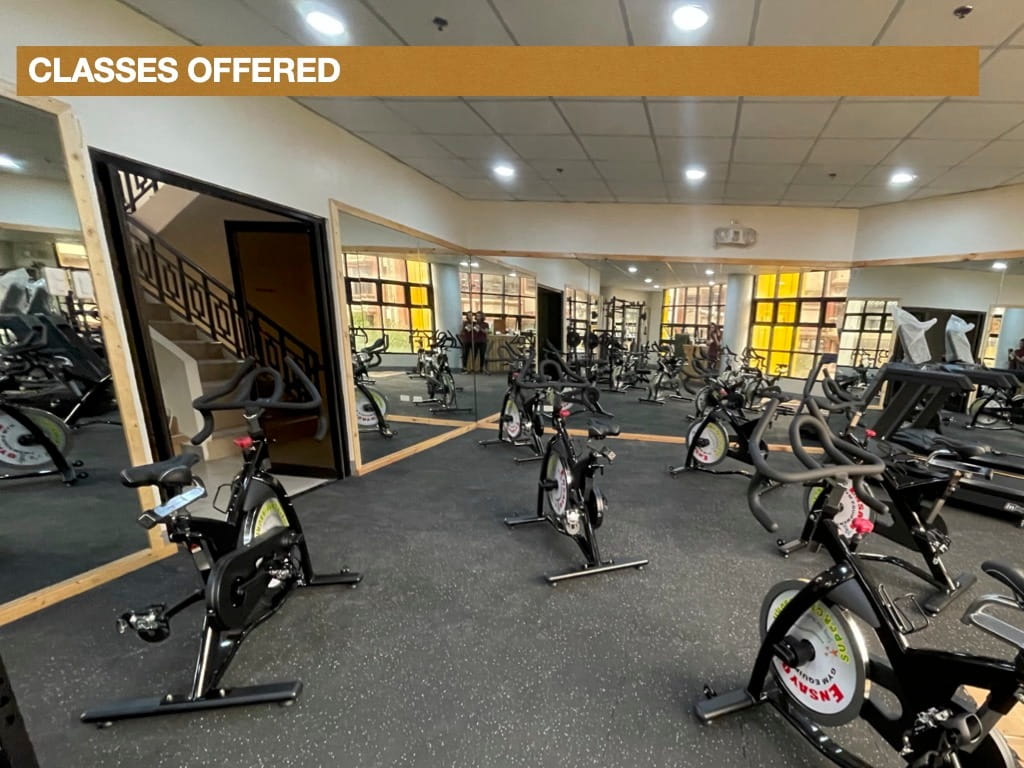 Hustle and Grind Fitness Gym