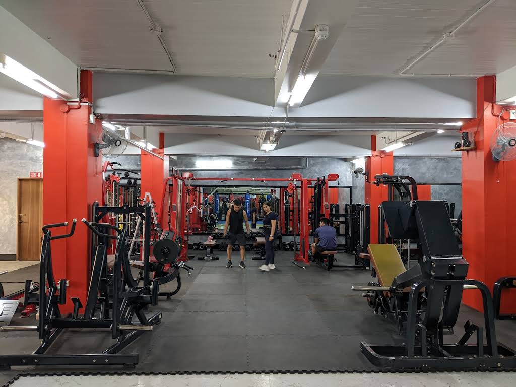 Joe's Corner - Combat and Fitness