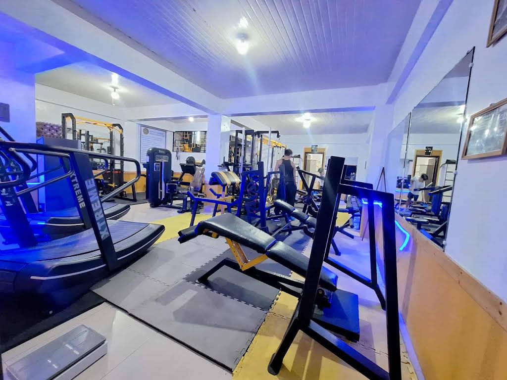 Master Gym Fitness Center