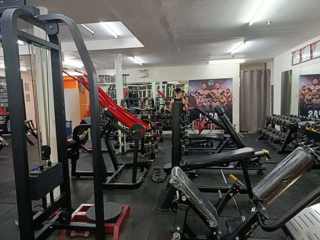 Murphy's Fitness Gym