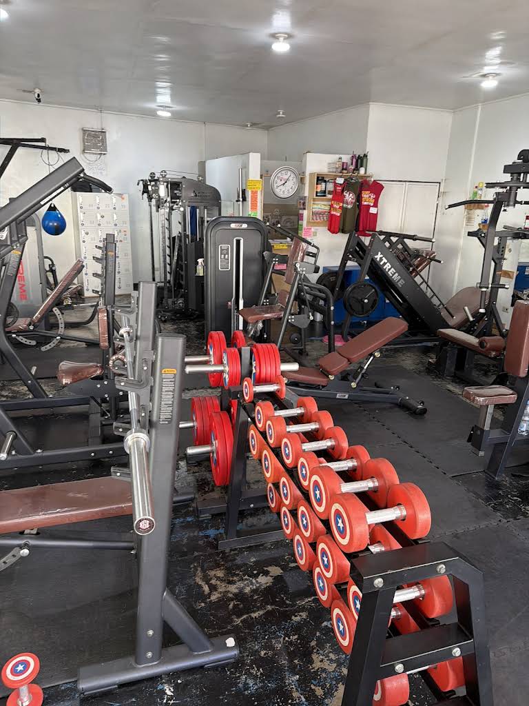 Muscle and Wellness Gym