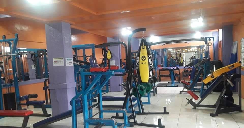 Muscle Toners' Gym