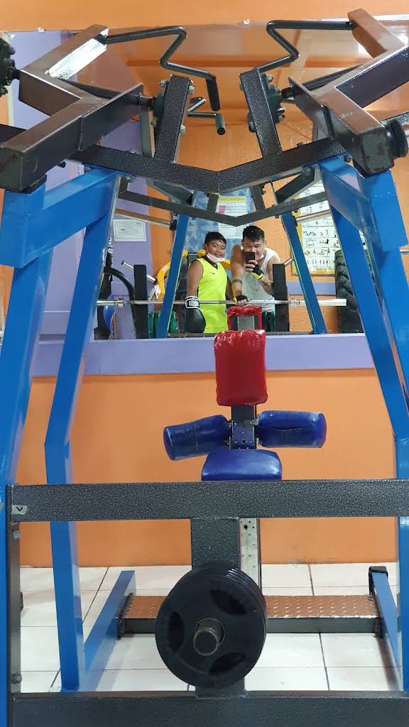 Muscleaneous Fitness Gym (branch)