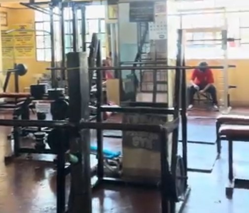 Trojans Fitness Gym 1