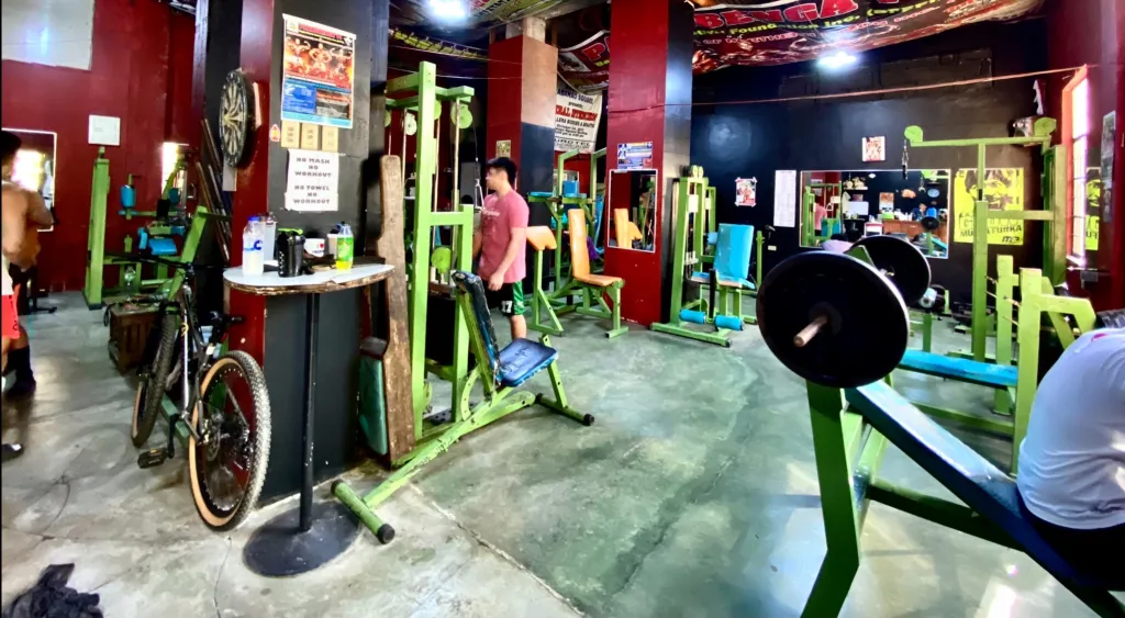 Trojans Fitness Gym 2