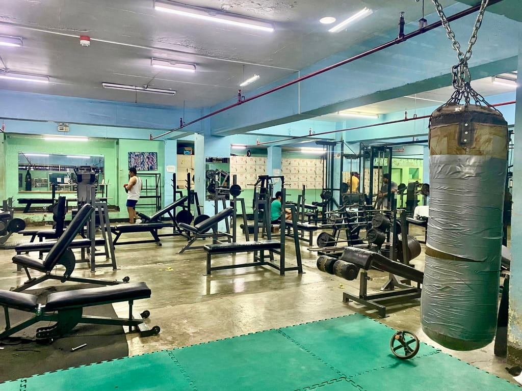 YMCA Fitness Gym