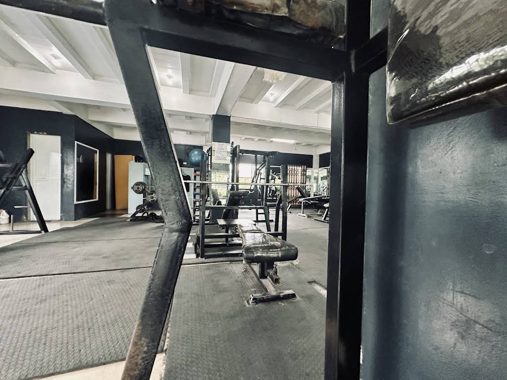 Aesthetic Fitness Gym