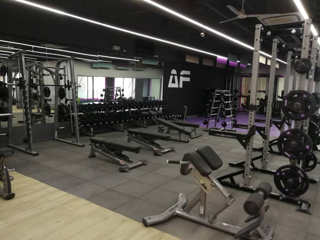 Anytime Fitness Batangas City