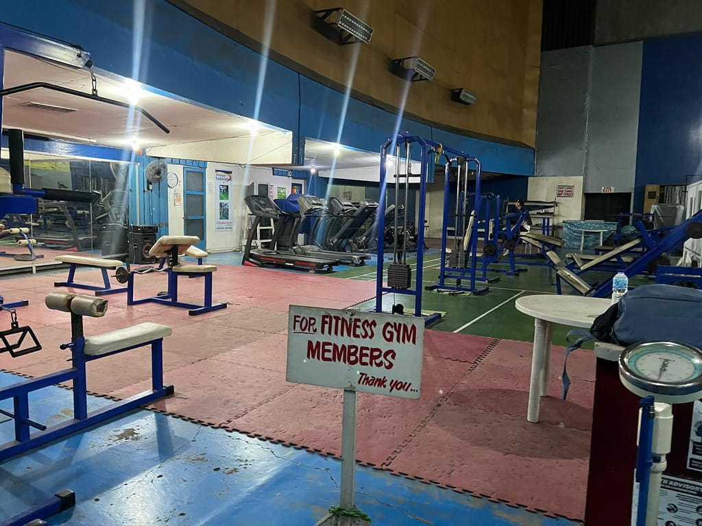 Batangas Badminton And Fitness Gym Center