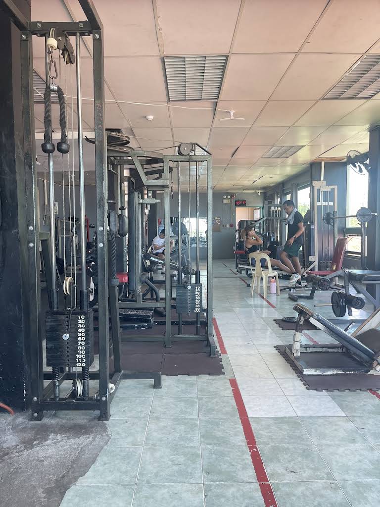 DC Power Fitness Gym